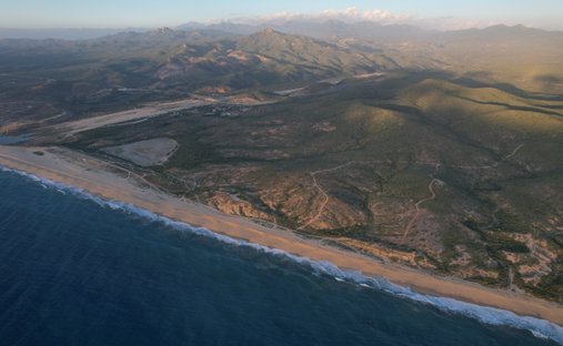 Land in Colonia del Sol, Baja California Sur, Mexico 1