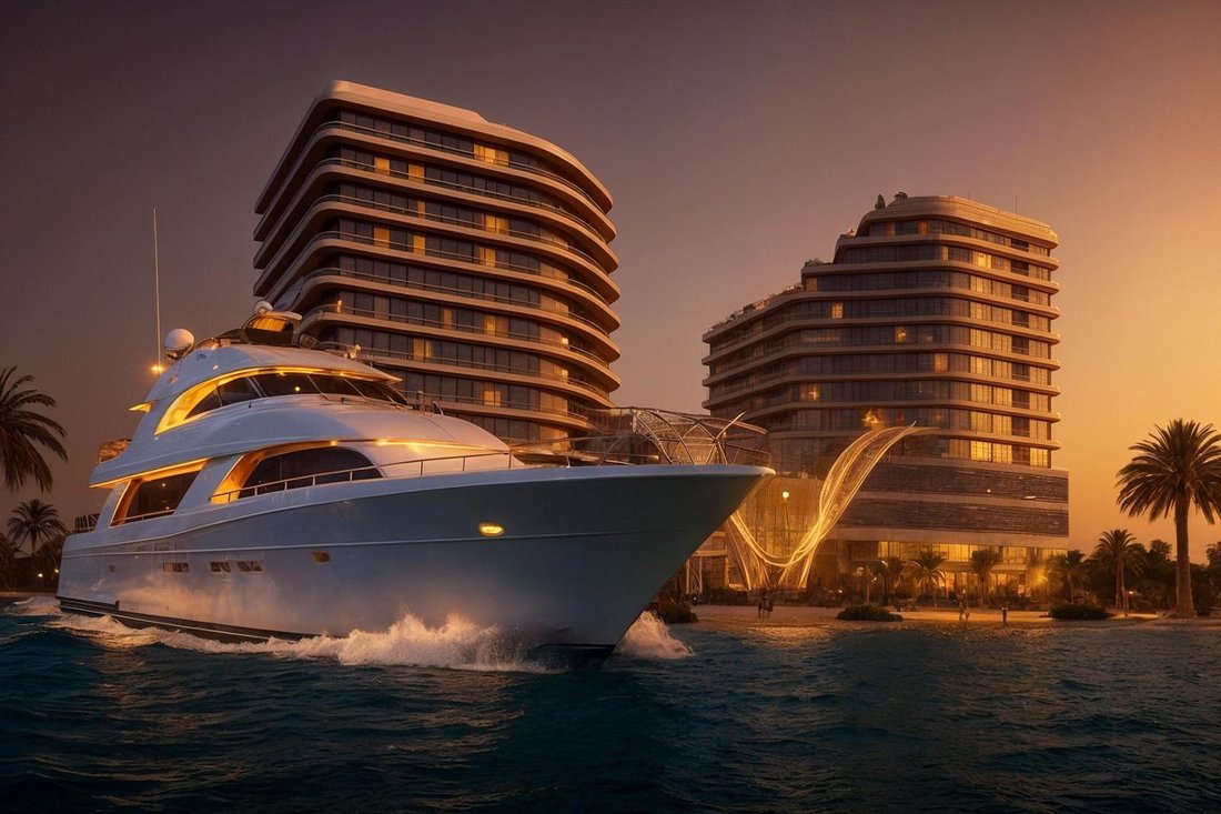 Apartment in Lusail, Doha, Qatar 5 - 15321255