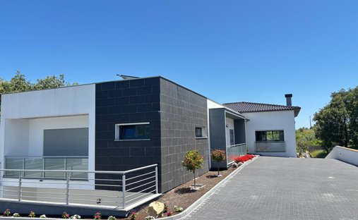 Villa en Parceiros e Azoia, Distrito de Leiria, Portugal 1