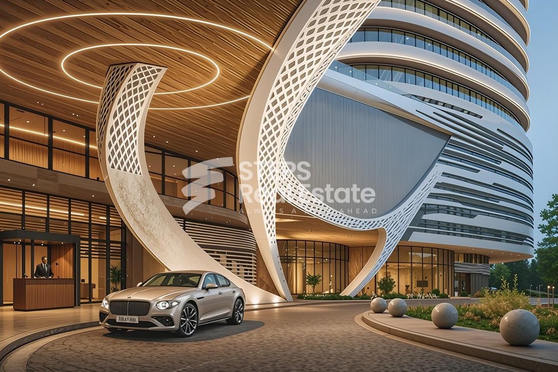 Apartment in Lusail, Doha, Qatar 2 - 15321189