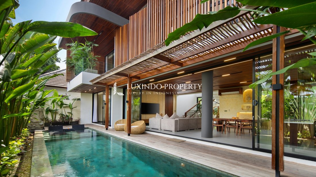 Villa in North Kuta, Bali, Indonesia 2 - 16320304