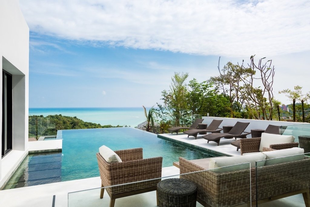 Villa in Koh Samui, Surat Thani, Thailand 2 - 16320205