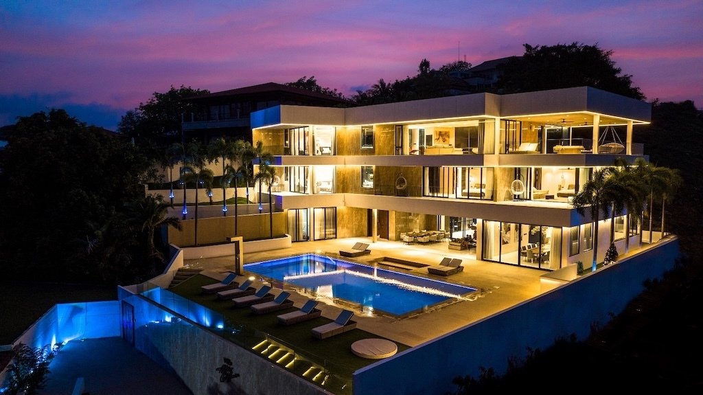 Villa in Koh Samui, Surat Thani, Thailand 3 - 16312816