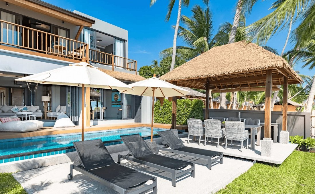 Villa in Koh Samui, Surat Thani, Thailand 2 - 16320337