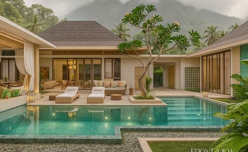 Villa à Koh Samui, Surat Thani, Thaïlande 1