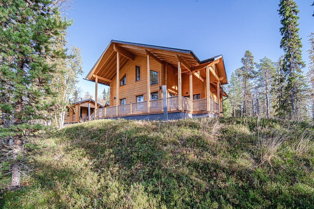 Villa in Kittilä, Lapland, Finland 2 - 16310677