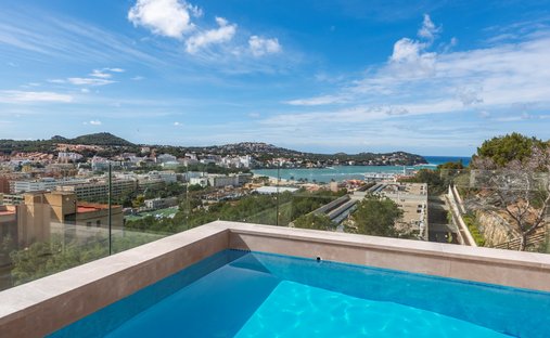 Appartement à Rotes Velles, Calvià, Îles Baléares 1