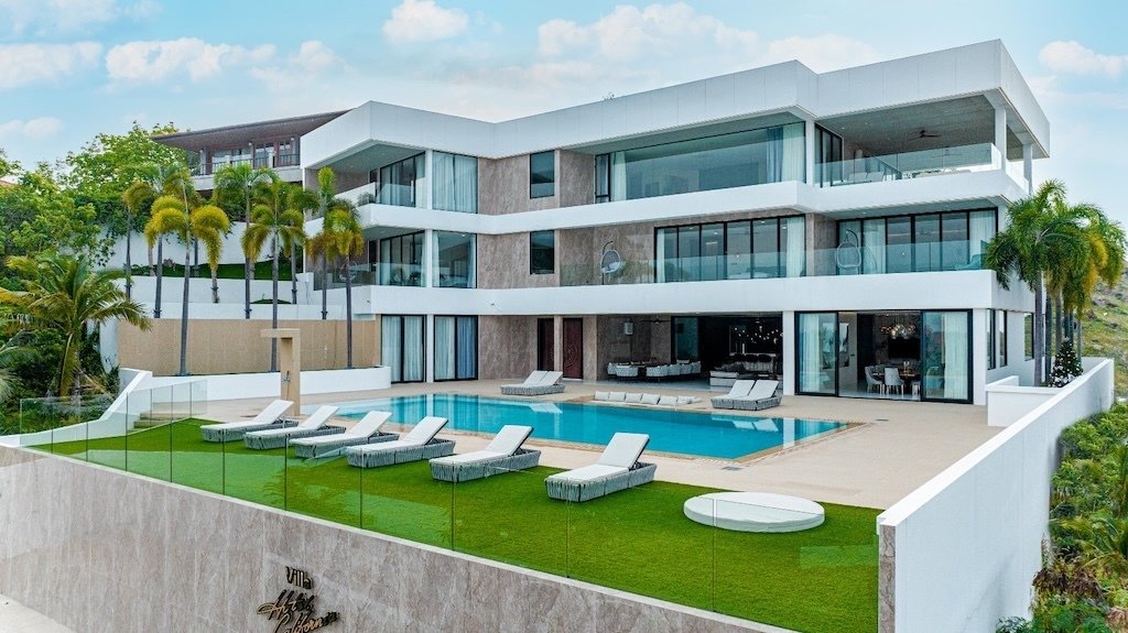Villa in Koh Samui, Surat Thani, Thailand 1 - 16312816