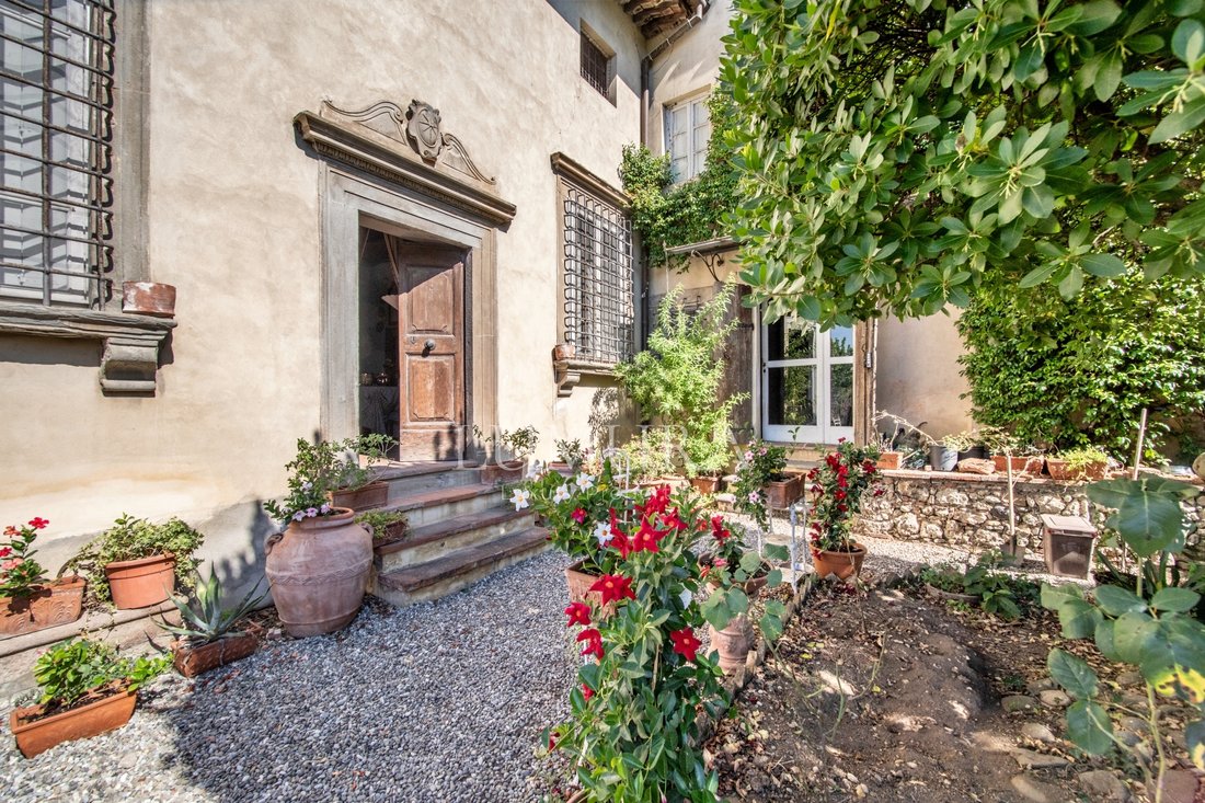 Appartement à Zone Monte San Quirico - Sant'Alessio, Lucques, Toscane 1 - 16319228