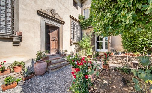 Apartment in Area Monte San Quirico - Sant'Alessio, Lucca, Tuscany 1