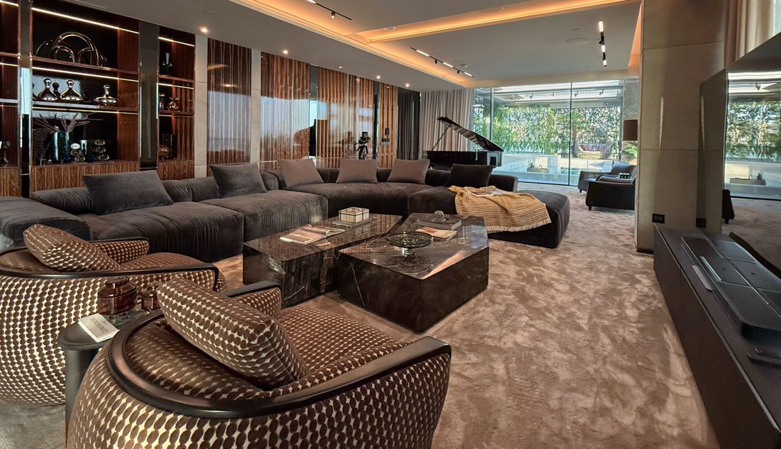 Penthouse in Bluewaters, Dubai, United Arab Emirates 2 - 16316051