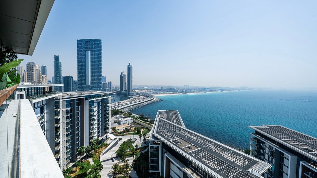 Penthouse in Bluewaters, Dubai, United Arab Emirates 4 - 16316051