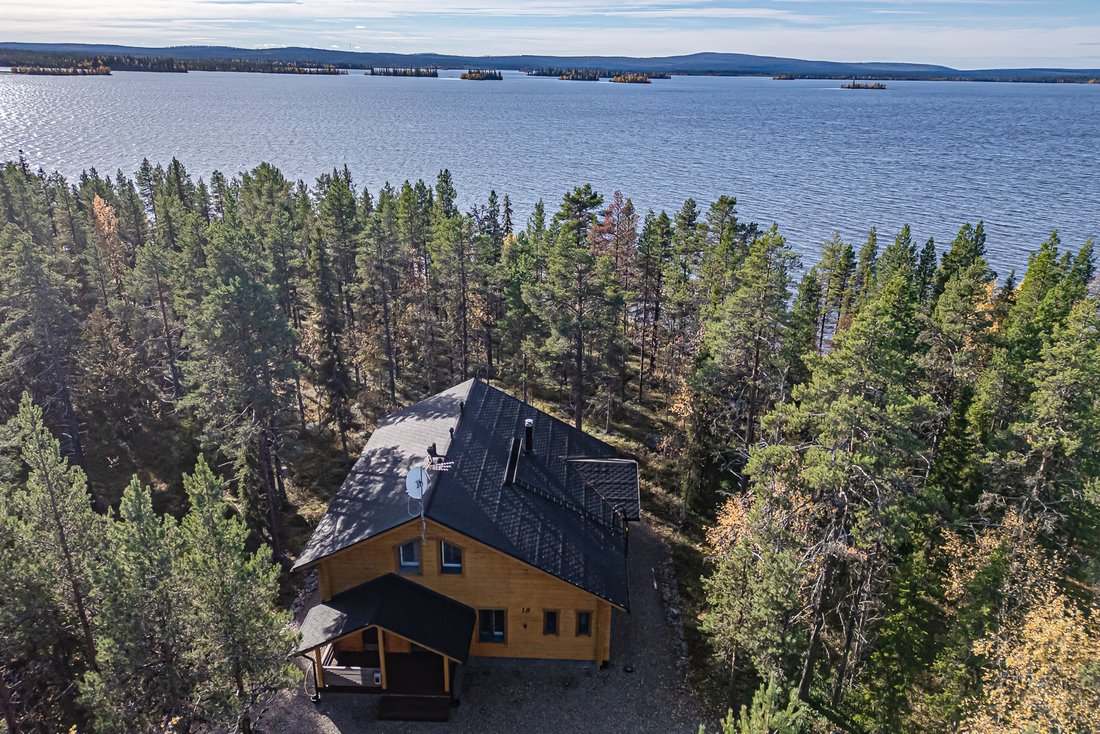 Villa in Kittilä, Lapland, Finland 5 - 16310639
