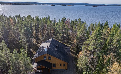 Villa à Kittilä, Laponie, Finlande 1