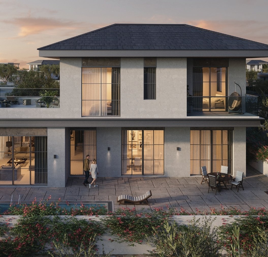 Villa in Al Hidayriyyat, Abu Dhabi Emirate, United Arab Emirates 2 - 16320568