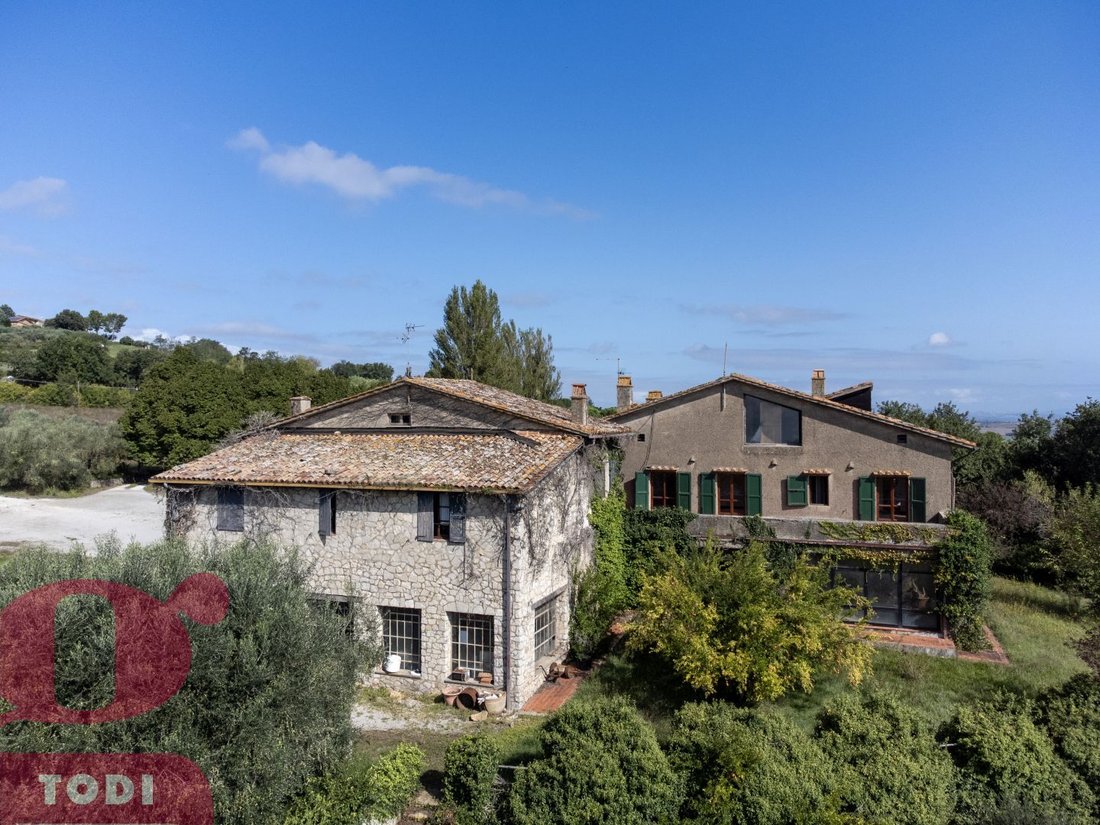 Villa in San Venanzo, Umbria, Italy 5 - 16320484