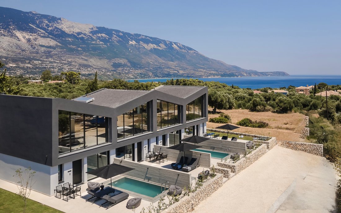 House in Argostoli, Peloponnese, Western Greece and the Ionian, Greece 1 - 16320522