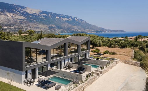 Casa in Argostoli, Peloponnese, Western Greece and the Ionian, Grecia 1