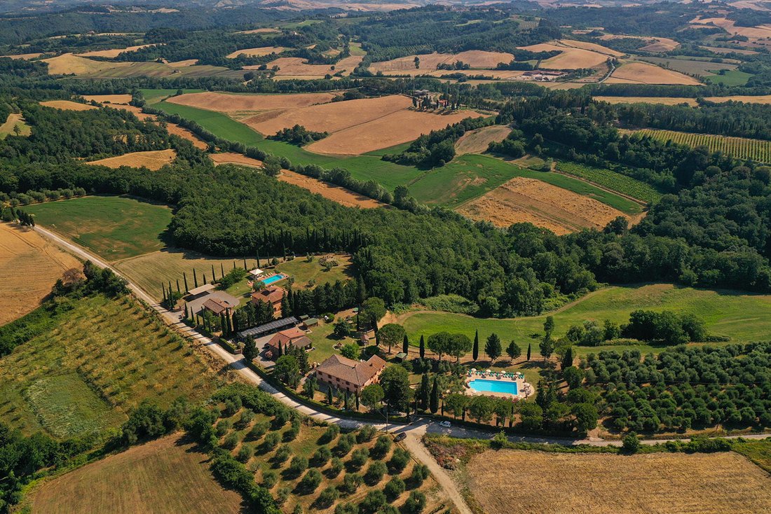 Country House in Peccioli, Tuscany, Italy 5 - 16320518