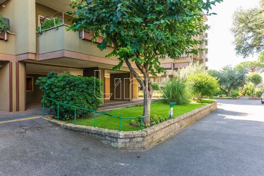 Apartment in Serafico - Roma 70, Rome, Italy 1 - 16320904