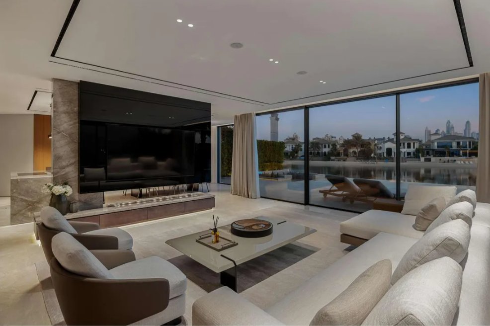 Villa in Palm Jumeirah, Dubai, United Arab Emirates 4 - 16321097