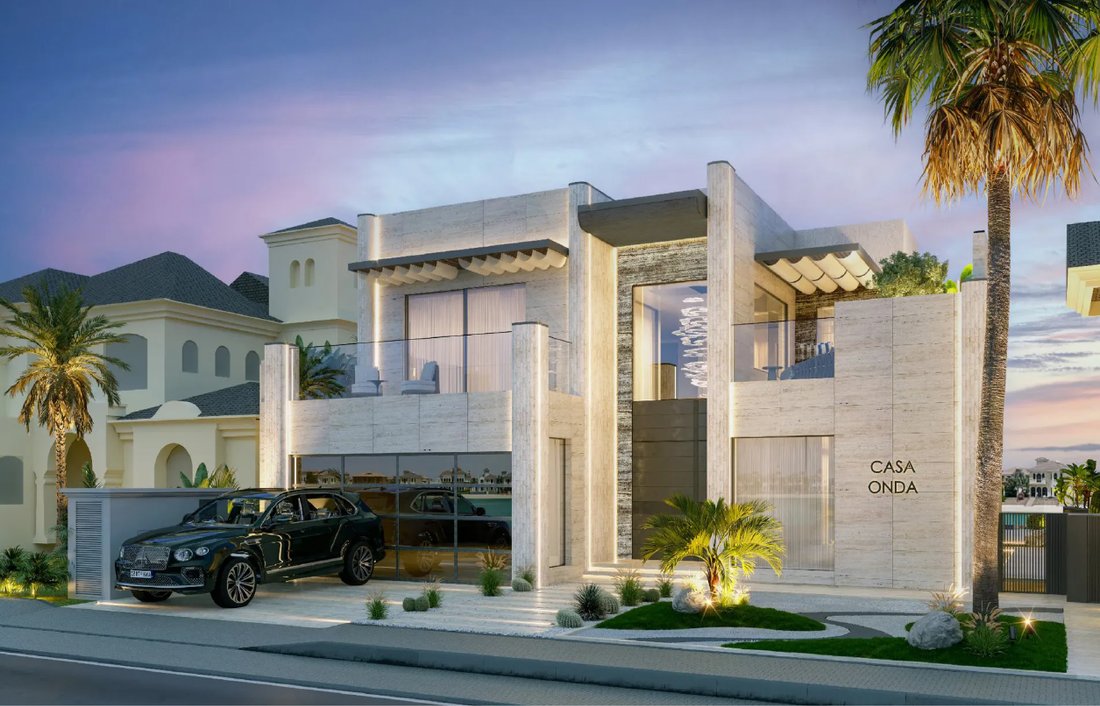 Villa in Palm Jumeirah, Dubai, United Arab Emirates 2 - 16320576