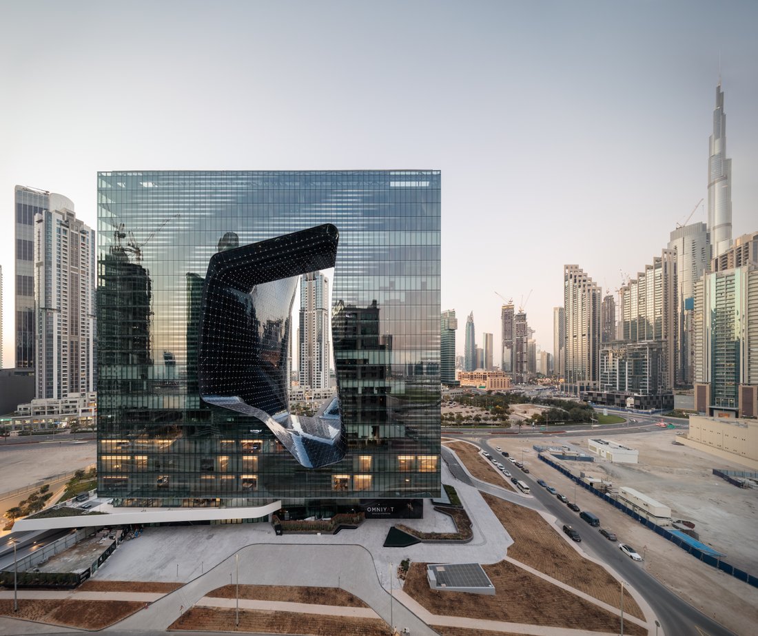 Penthouse in Business Bay, Dubai, United Arab Emirates 1 - 16320546