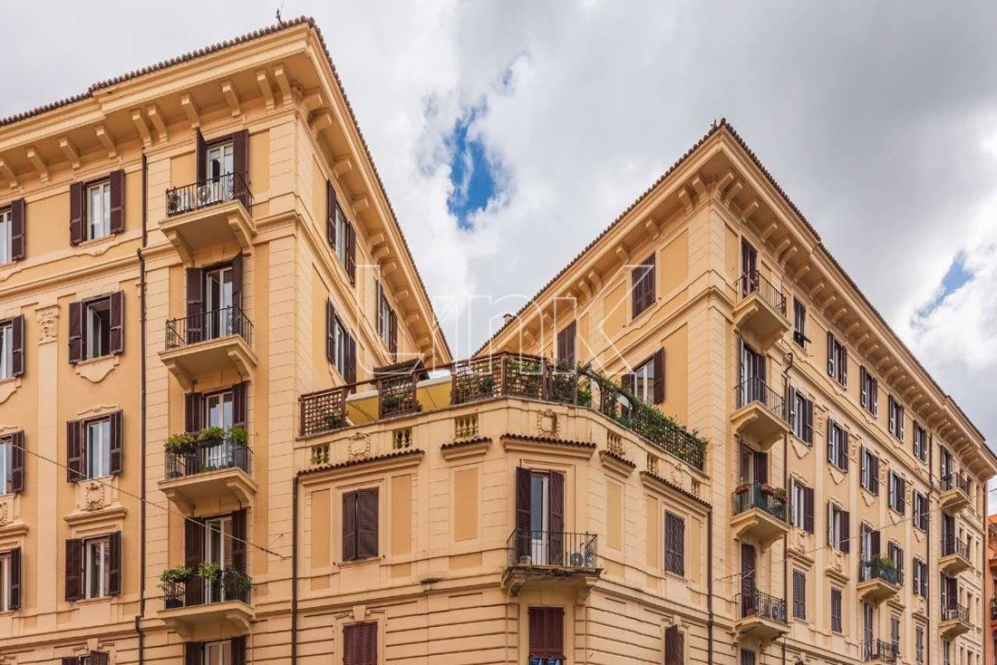 Apartment in Mazzini - Lungotevere, Rome, Italy 1 - 16320464
