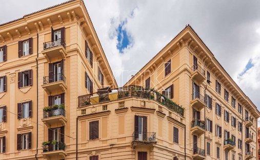 Apartment in Mazzini - Lungotevere, Rome, Italy 1