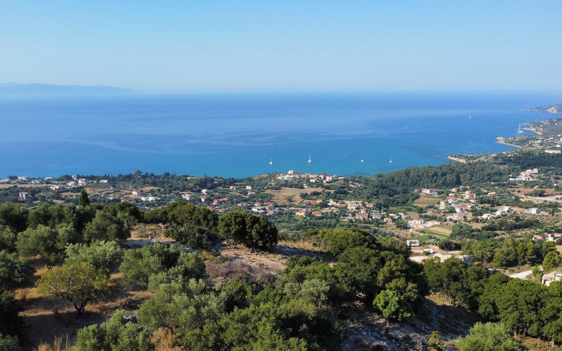 Land in Argostoli, Peloponnese, Western Greece and the Ionian, Greece 2 - 16320463