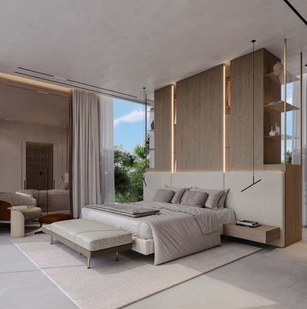 Villa in Al Hidayriyyat, Abu Dhabi Emirate, United Arab Emirates 4 - 16320539