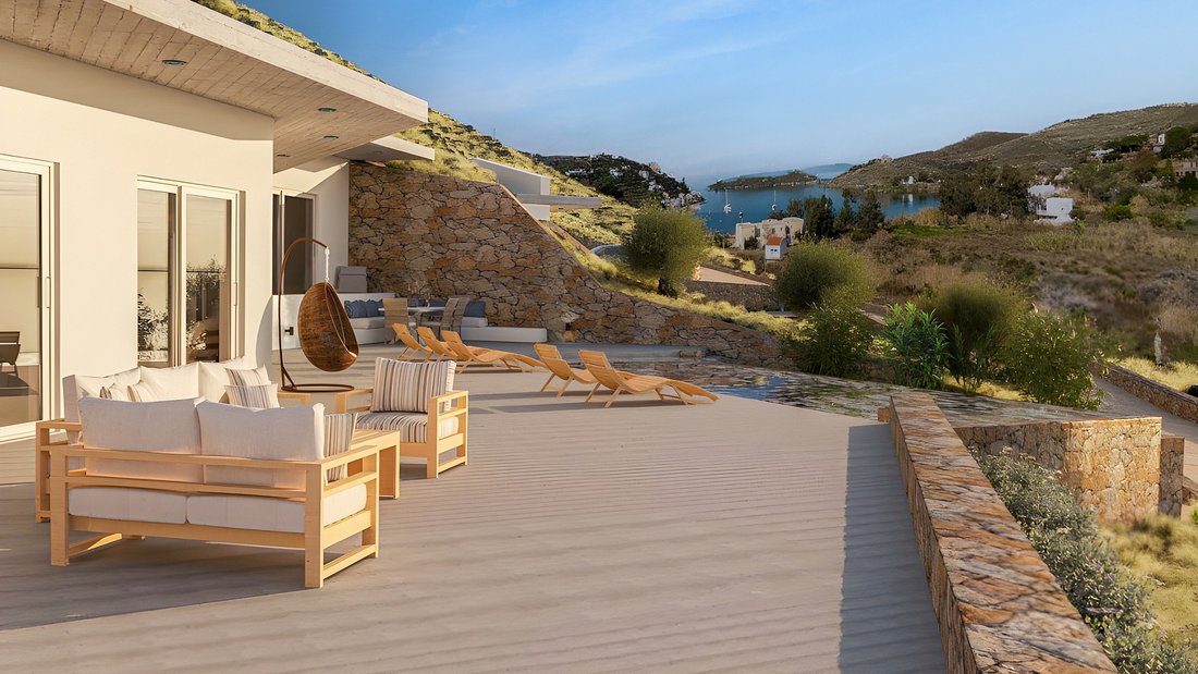 House in Kea, Aegean, Greece 5 - 16320720