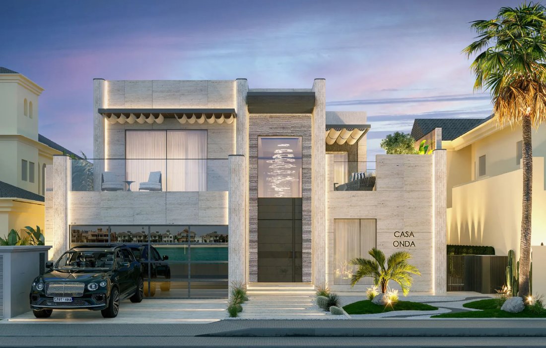 Villa in Palm Jumeirah, Dubai, United Arab Emirates 1 - 16320576