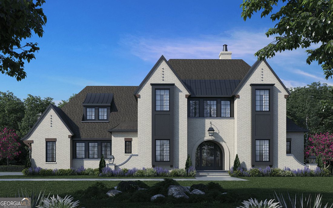 House in Fayetteville, Georgia, United States 1 - 16320772