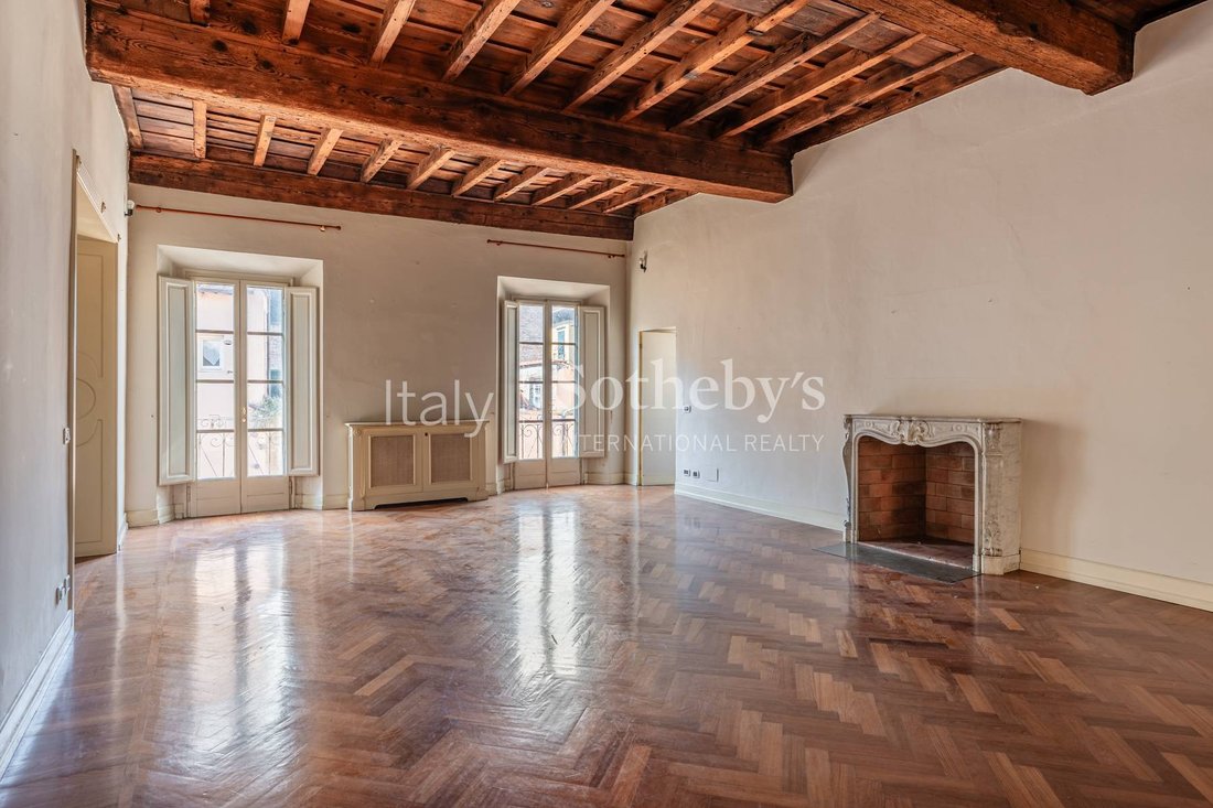 Apartment in Historic Center, Lucca, Tuscany 2 - 16320780