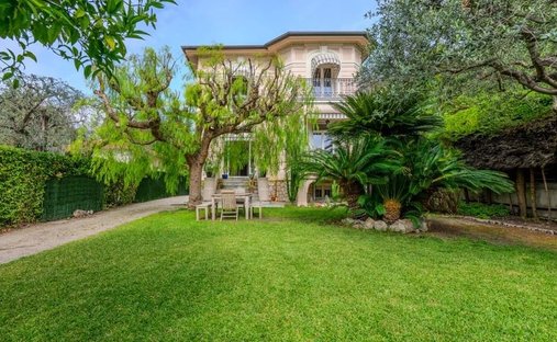 Haus in Nizza, Provence-Alpes-Côte d'Azur, Frankreich 1
