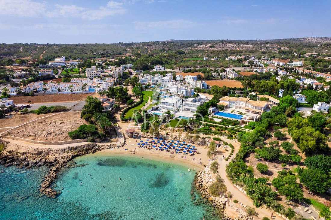 Villa in Protaras, Famagusta, Cyprus 2 - 14526516