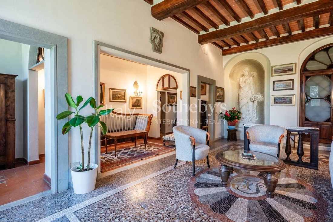 Apartment in Ghezzano-Colignola Mezzana-Campo, Cascina, Tuscany 3 - 16320468