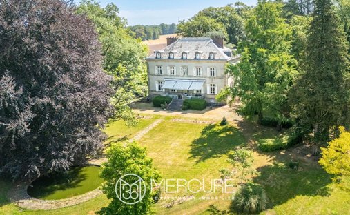 Beautiful Aristocratic Chateau For Sale Near Limoges