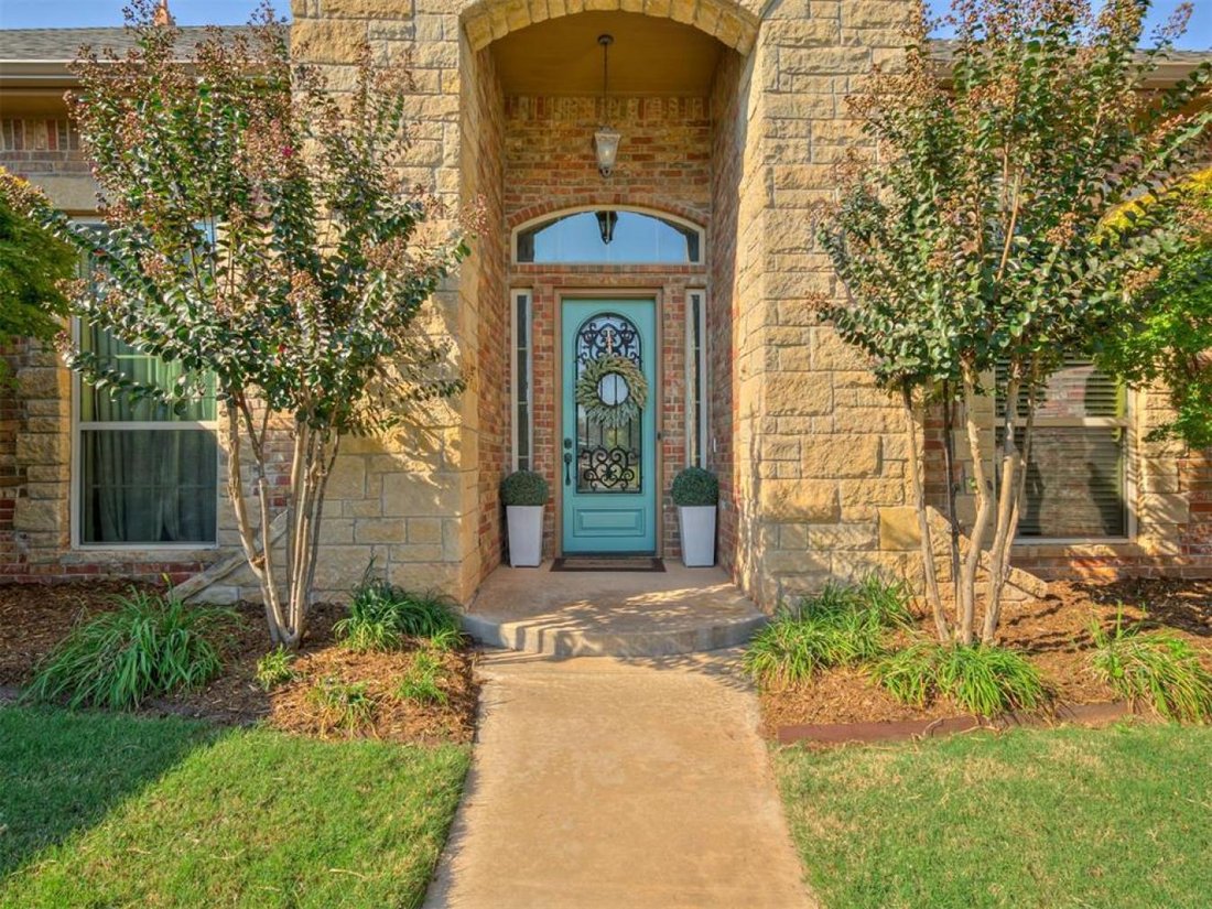 House in Edmond, Oklahoma, United States 3 - 16320709