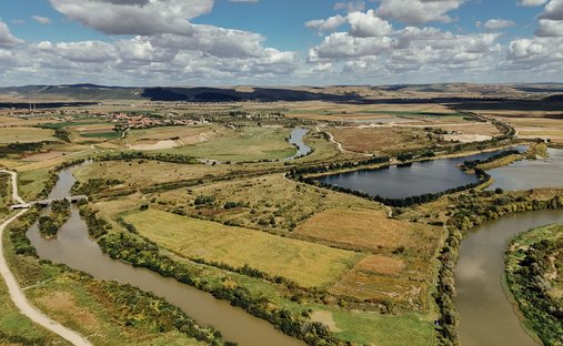 Land in Gligorești, Kreis Cluj, Rumänien 1