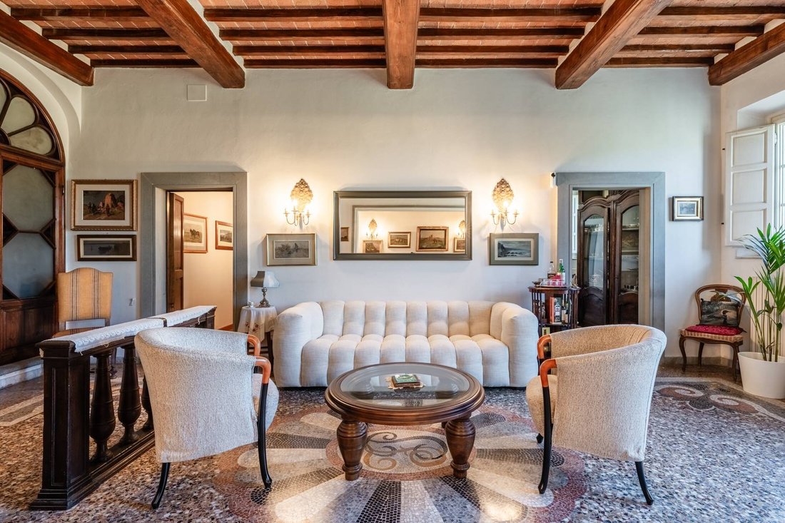 Apartment in Ghezzano-Colignola Mezzana-Campo, Cascina, Tuscany 1 - 16320468