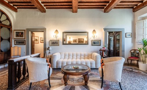 Apartment in Ghezzano-Colignola Mezzana-Campo, Cascina, Tuscany 1