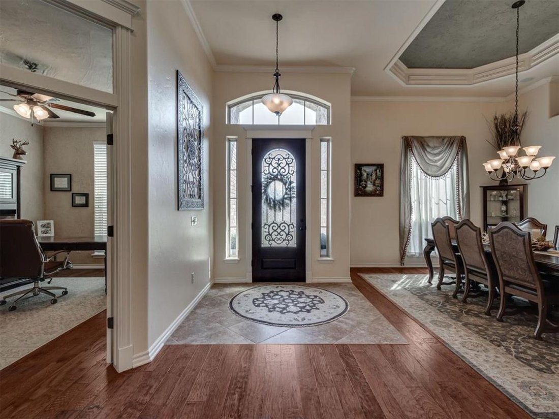 House in Edmond, Oklahoma, United States 4 - 16320709