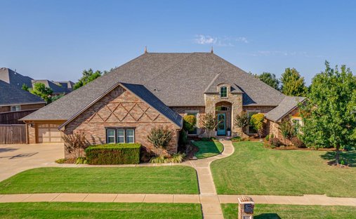 Casa a Edmond, Oklahoma, Stati Uniti 1