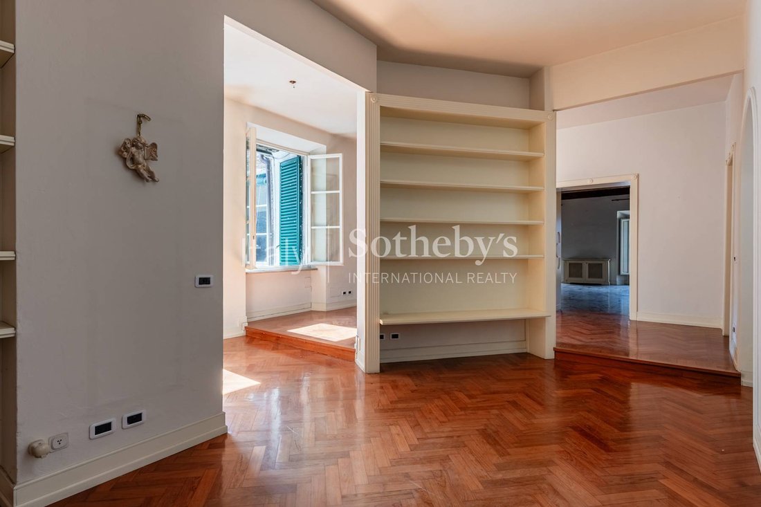 Apartment in Historic Center, Lucca, Tuscany 5 - 16320780