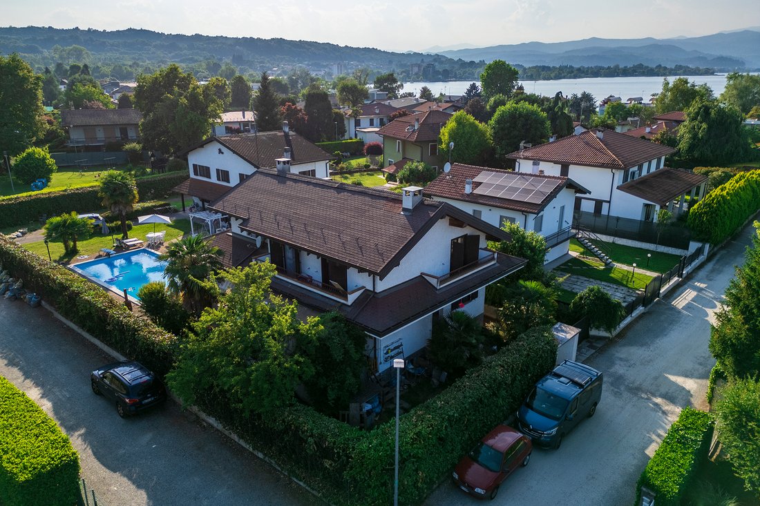 Villa in Castelletto sopra Ticino, Piedmont, Italy 3 - 16320579