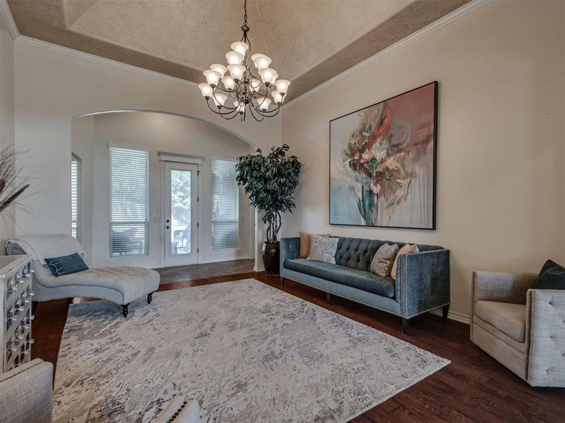House in Edmond, Oklahoma, United States 5 - 16320709