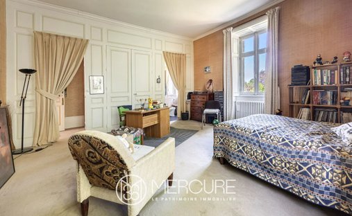 Beautiful Aristocratic Chateau For Sale Near Limoges