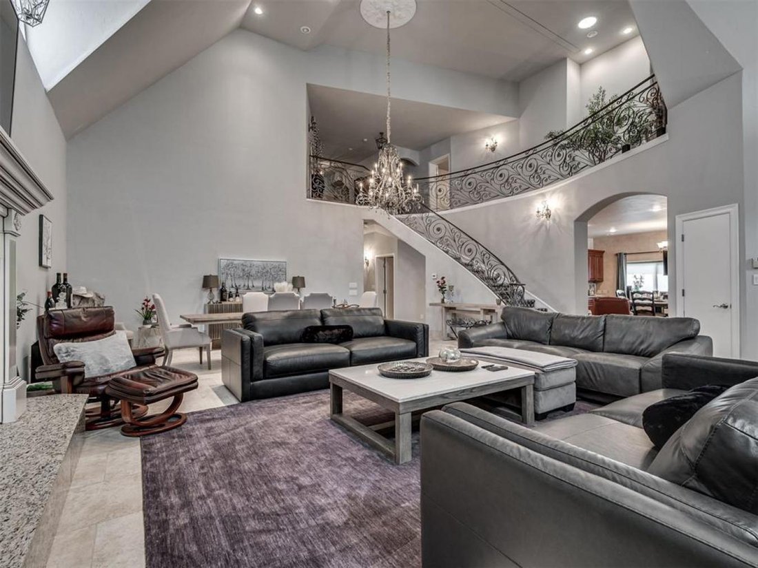 House in Oklahoma City, Oklahoma, United States 4 - 16320708